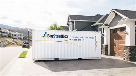 big steel box salmon arm|salmon arm storage container rental.